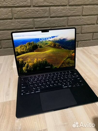 Macbook Air 13 2022 M2
