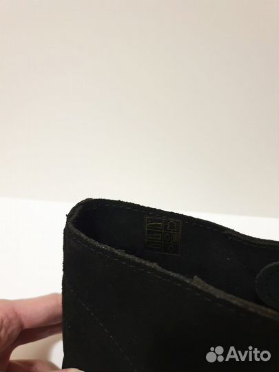 ASOS design desert boots