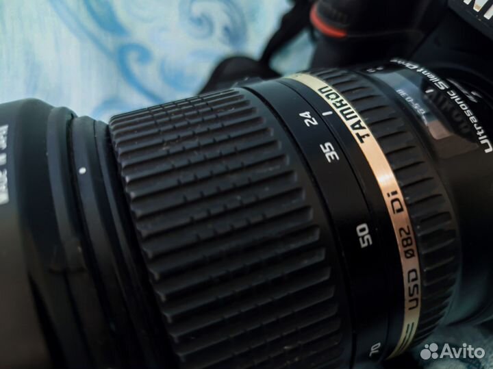 Объектив Tamron SP 24-70mm f2.8