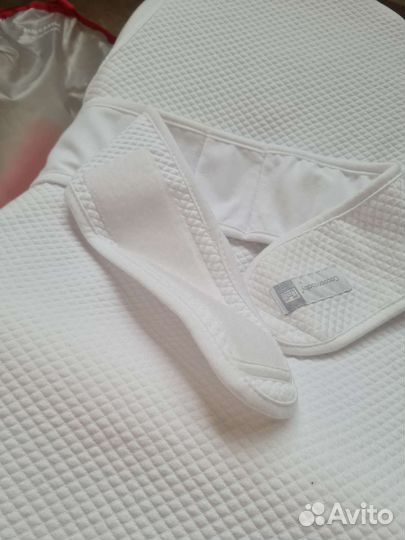 Кокон для новорожденных RED castle