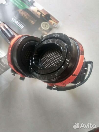 Активные наушники MSA Sordin Supreme Pro-X LED