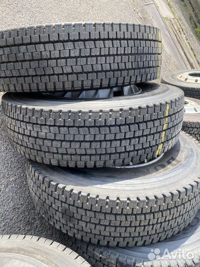 Dunlop R22.5 295-80 11R22.5 2021 Japan