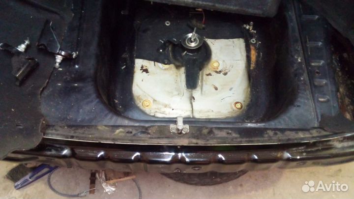 Кузов универсал приора 2010г.в с документами