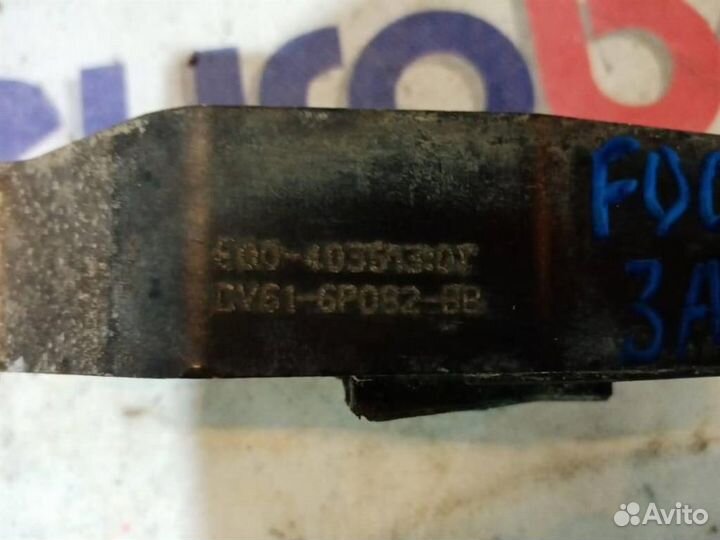 Опора кпп задняя Ford Focus III 2011