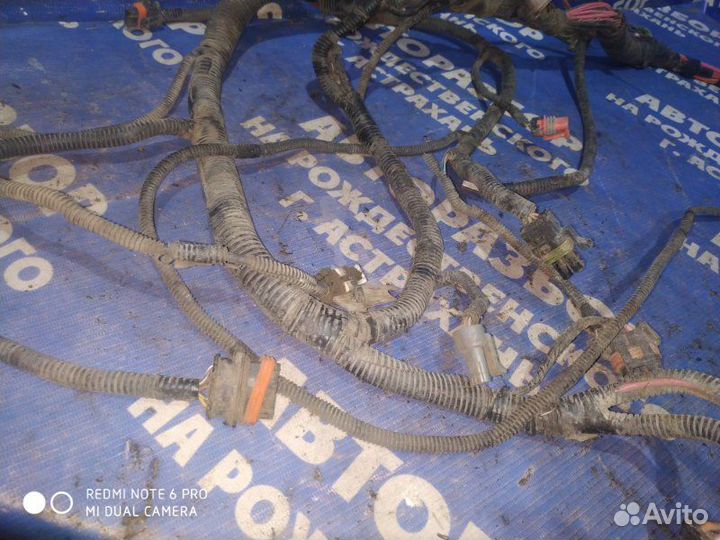 Жгут проводов эбу Chevrolet Niva внедорожник 2123