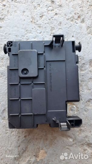 Блок BSM Citroen C4 B7