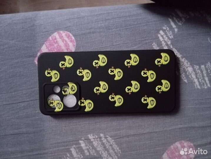 Чехол на xiaomi redmi note 12 4g