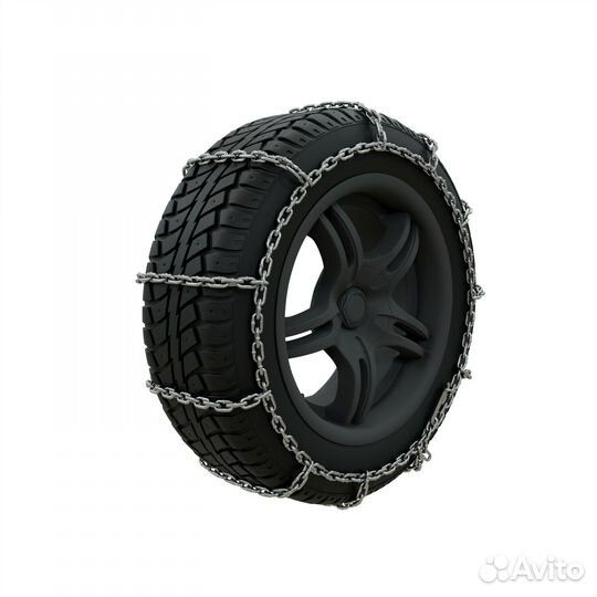 Цепи противоскольжения 255/50 R22 для внедорожнико