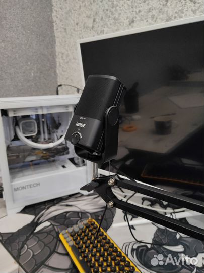 Микрофон rode NT-USB mini