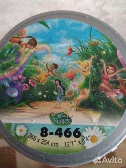 Фотообои в детскую комнату