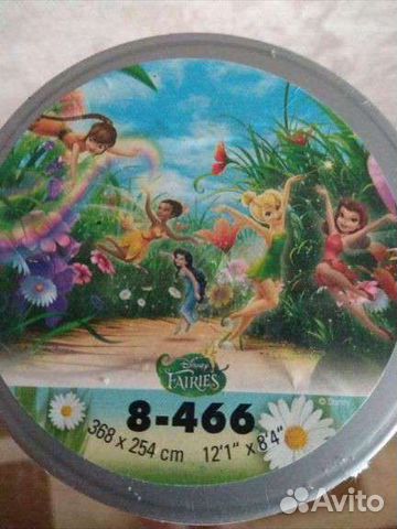 Фотообои в детскую комнату