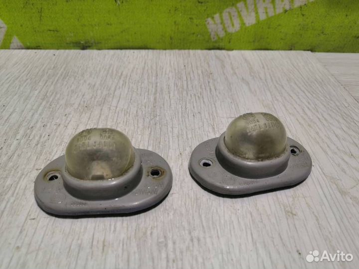 Фонарь подсветки номера Хендай Акцент 2