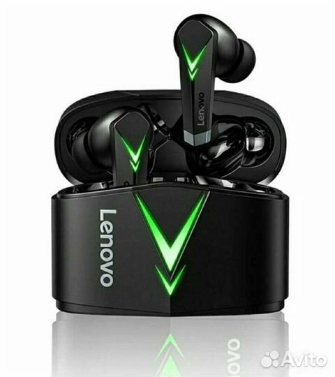 Беспроводные наушники Lenovo LP6
