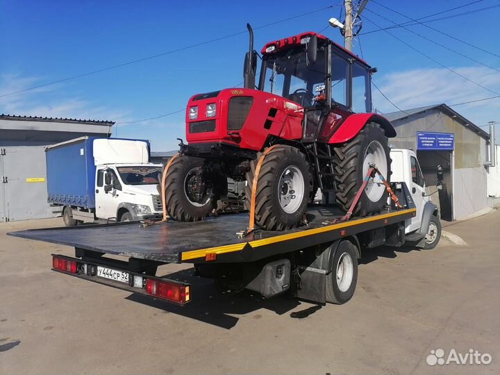 Эвакуатор в Дивеево