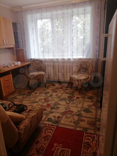 1-к. квартира, 18 м², 4/5 эт.