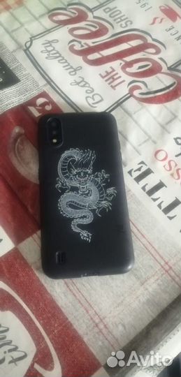 Samsung Galaxy A01, 2/16 ГБ