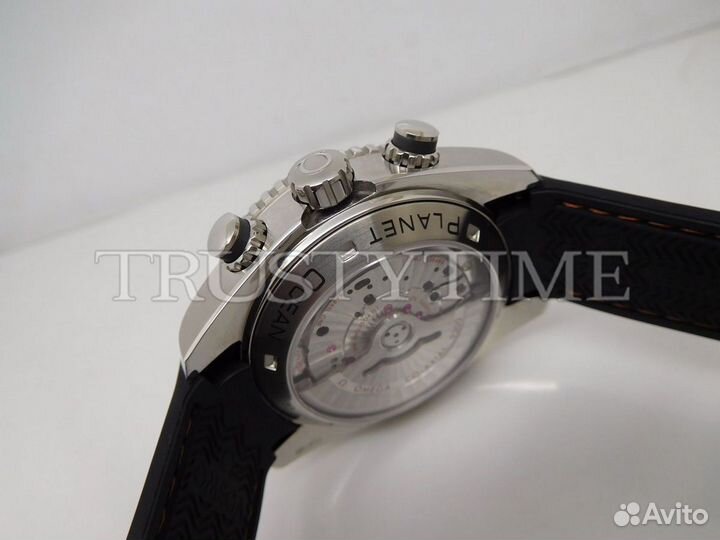 Часы Omega Seamaster Planet Ocean 600m CoAxial Master Chronometer Chronograph 45.5mm 232.32.46.51.01