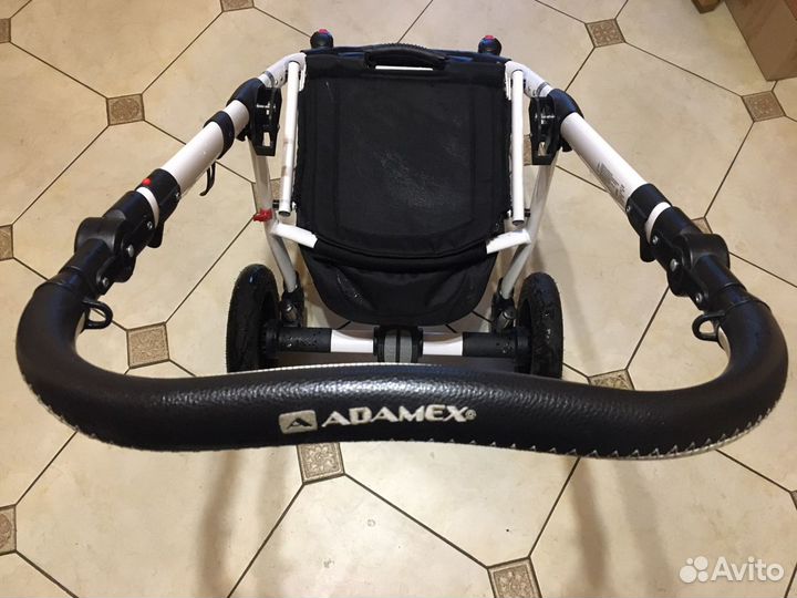 Детская коляска Adamex 2 в 1