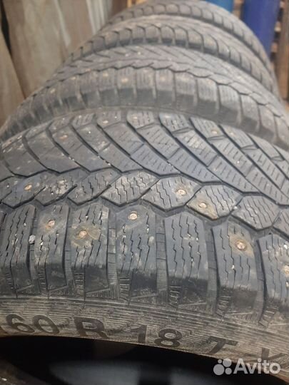 Gislaved Nord Frost 200 SUV 265/60 R18