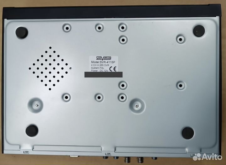 Видеорегистратор Satvision 4115P