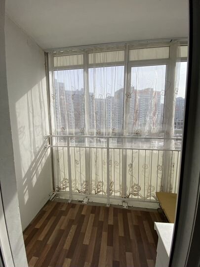 Квартира-студия, 21,3 м², 4/17 эт.