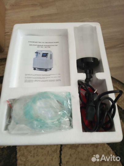 Кислородный концентратор 5 литров