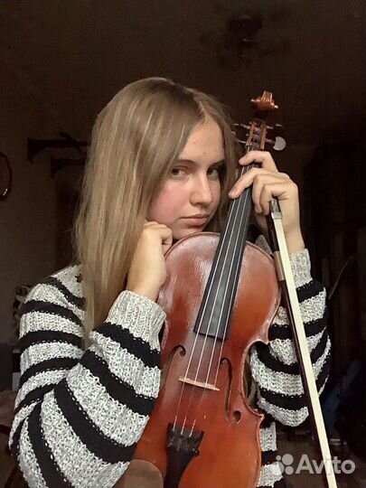 Репетитор по скрипке