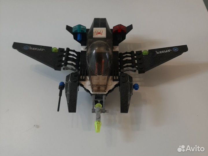 Lego Человек-паук