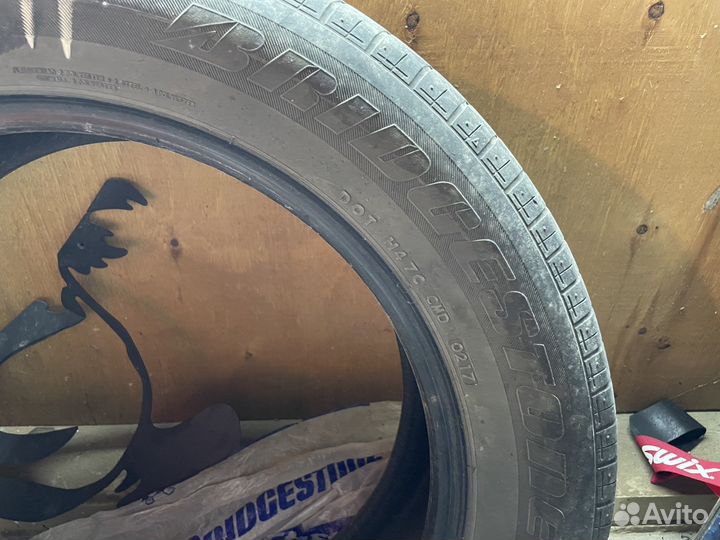 Bridgestone Dueler H/L 235/55 R18