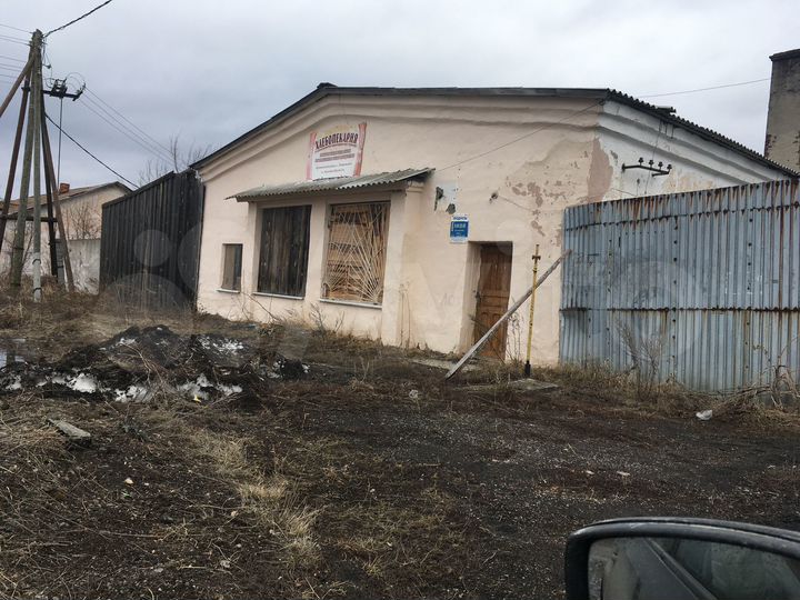 Отдельно стоящее здание общепита, 322 м²