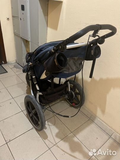 Коляска Mountain Buggy Terrain 2 в 1