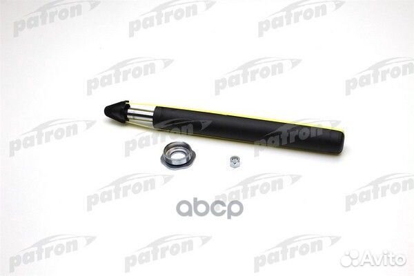 Амортизатор подвески передн opel: astra F 91-98