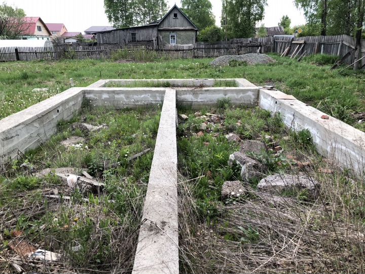 Участок 10 сот. (ИЖС)