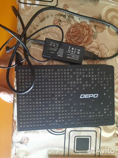 Пррдам неттоп depo