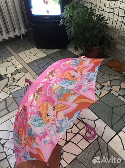 Зонт детский