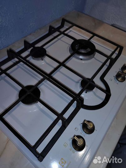 Газовая варочная панель 3 конфорки бу