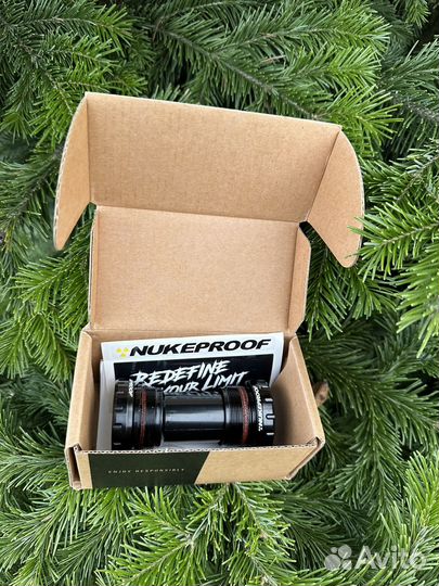 Каретка Nukeproof Horizon Hollowtech 2 68/73 мм