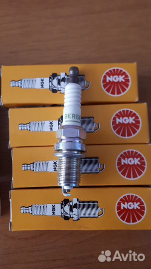 Свечи зажигания Рено Логан Клио Лагуна Меган