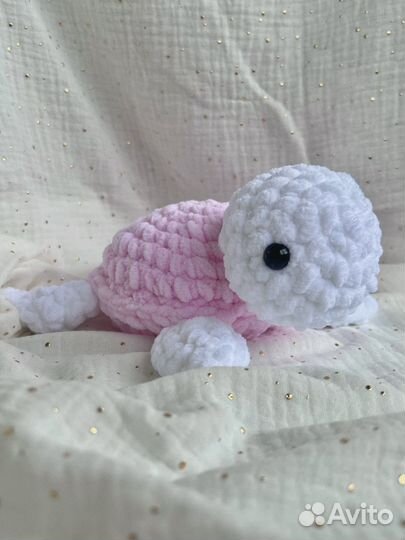 Черепашка Лили