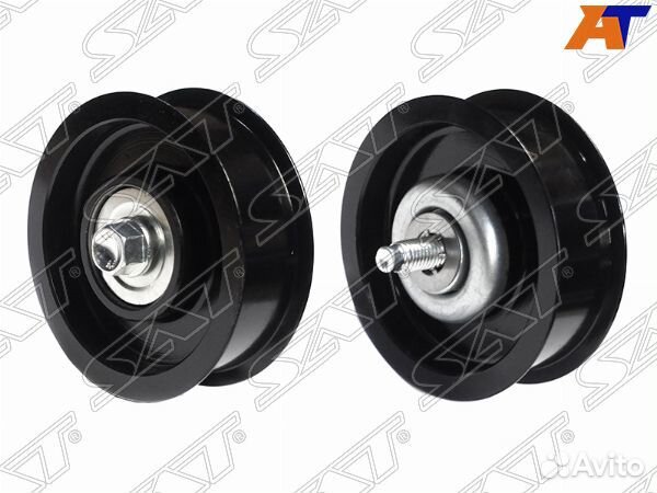 Ролик приводного ремня nissan cube