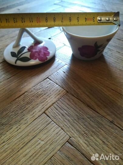 Сервиз столовый (часть) Дулево