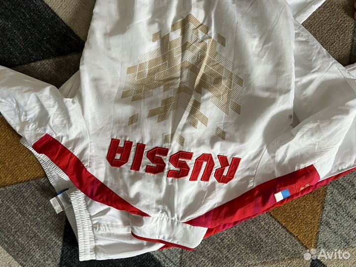 Костюм форвард для девочек