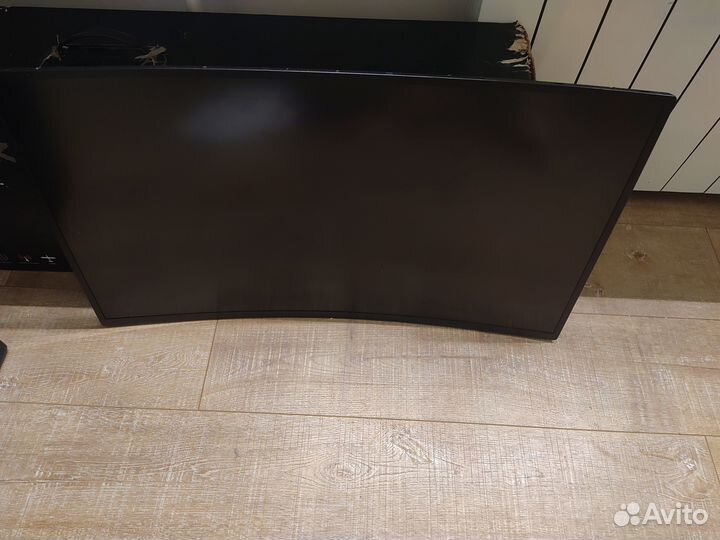 Экран диагональ 32 дюйма на запчасти