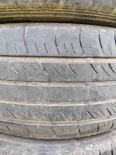 Dunlop SP Touring T1 185/55 R15 82H