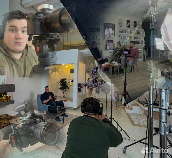 Видеосъемка / Видеограф / Видеооператор