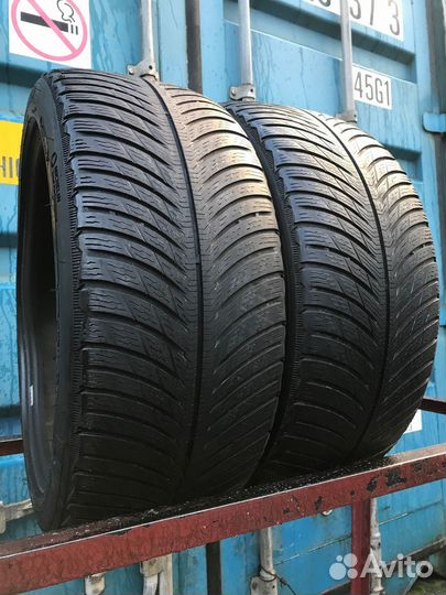 Michelin Pilot Alpin 5 235/40 R18