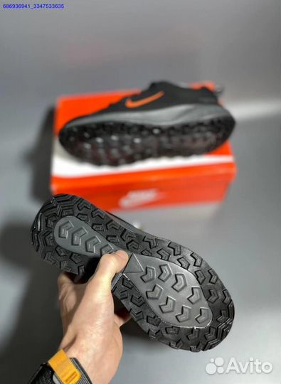 Кроссовки мужские Nike зимние (Арт.42331)