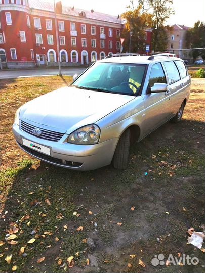 LADA Priora 1.6 МТ, 2011, 113 000 км