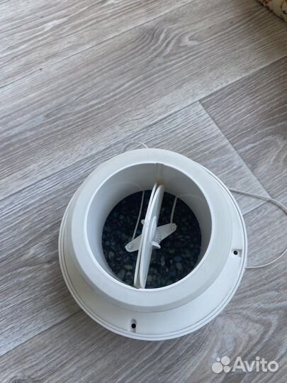 Клапан для вентиляции