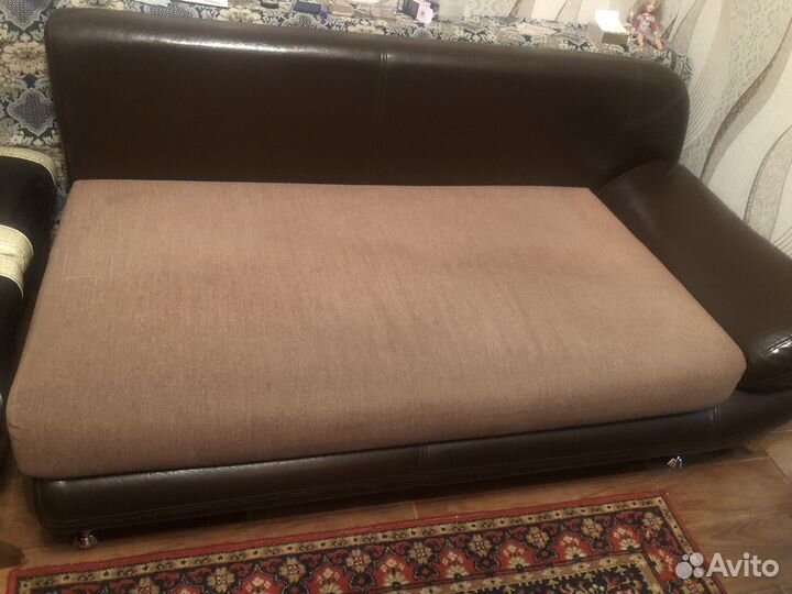 Угловой диван